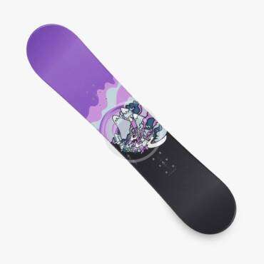 Snowboard