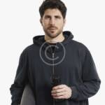 Mens hoodie