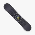 Graphic snowboard