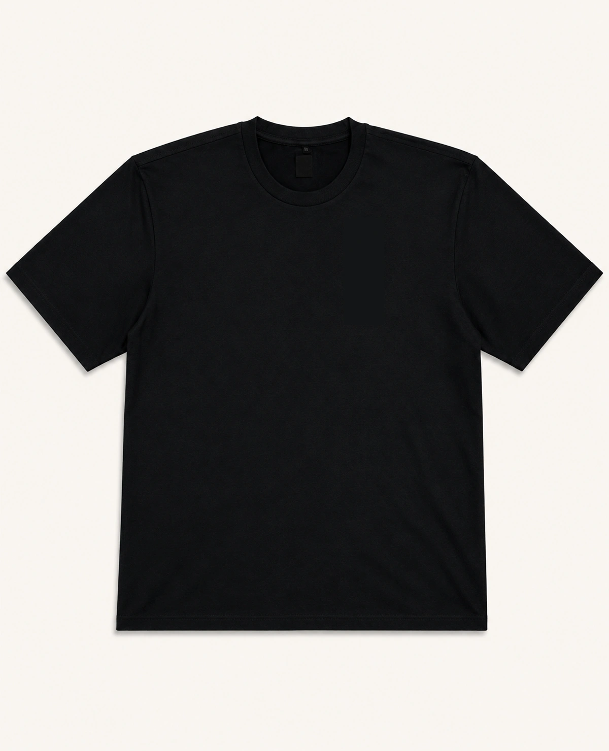 FAITH OVER FEAR OVERSIZED T-SHIRT - Image 2
