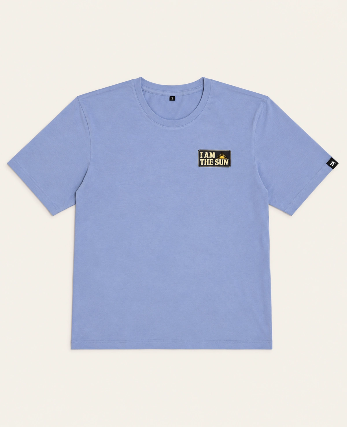 THE SUN ALWAYS RISES OVERSIZED T-SHIRT - Image 4