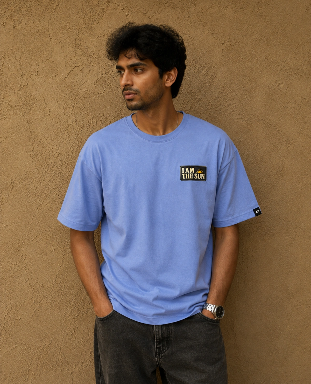 THE SUN ALWAYS RISES OVERSIZED T-SHIRT - Image 3
