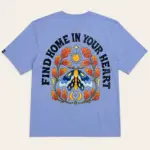 FIND HOME IN YOUR HEART OVERSIZED T-SHIRT