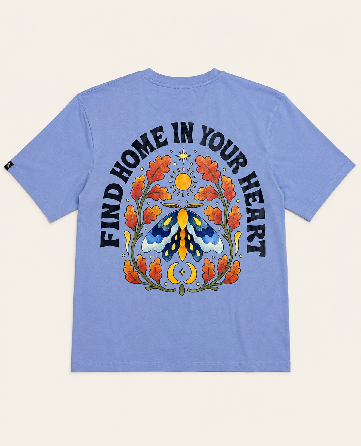 FIND HOME IN YOUR HEART OVERSIZED T-SHIRT