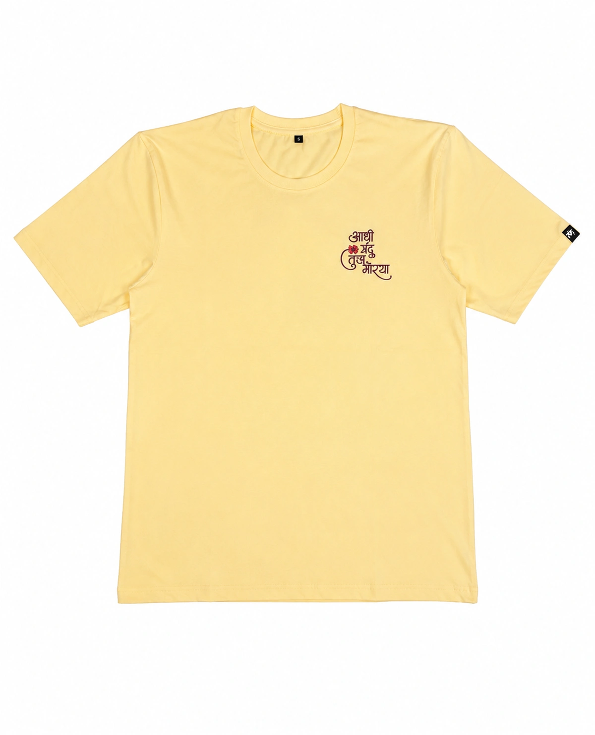 GANESHA HERITAGE OVERSIZED T-SHIRT - Image 2