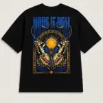 MAKE IT REAL OVERSIZED T-SHIRT