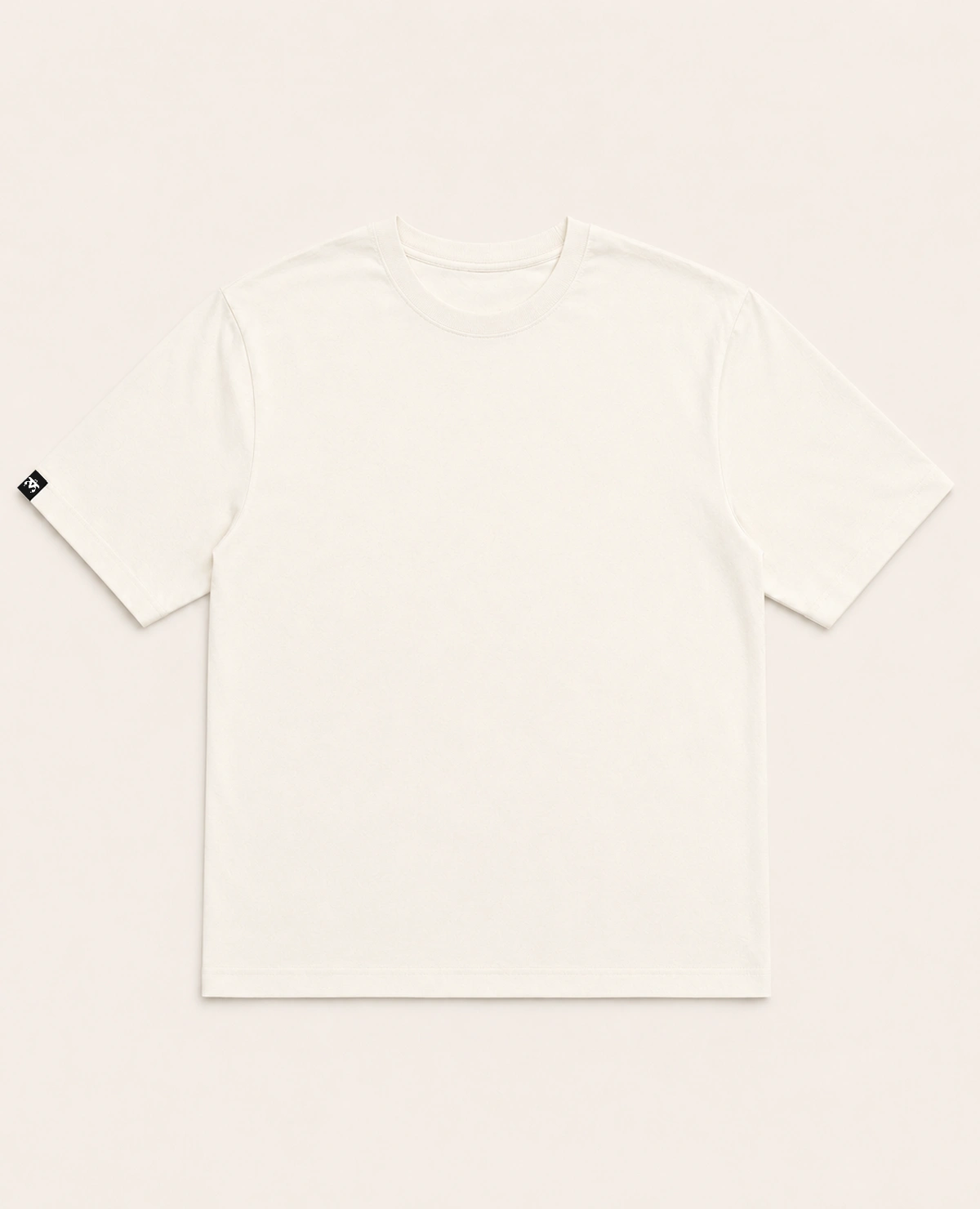 A PIECE OF MOONCAKE OVERSIZED T-SHIRT - Image 4
