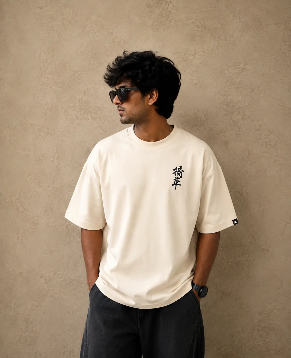 SAMURAI SPIRIT OVERSIZED T-SHIRT - Image 3